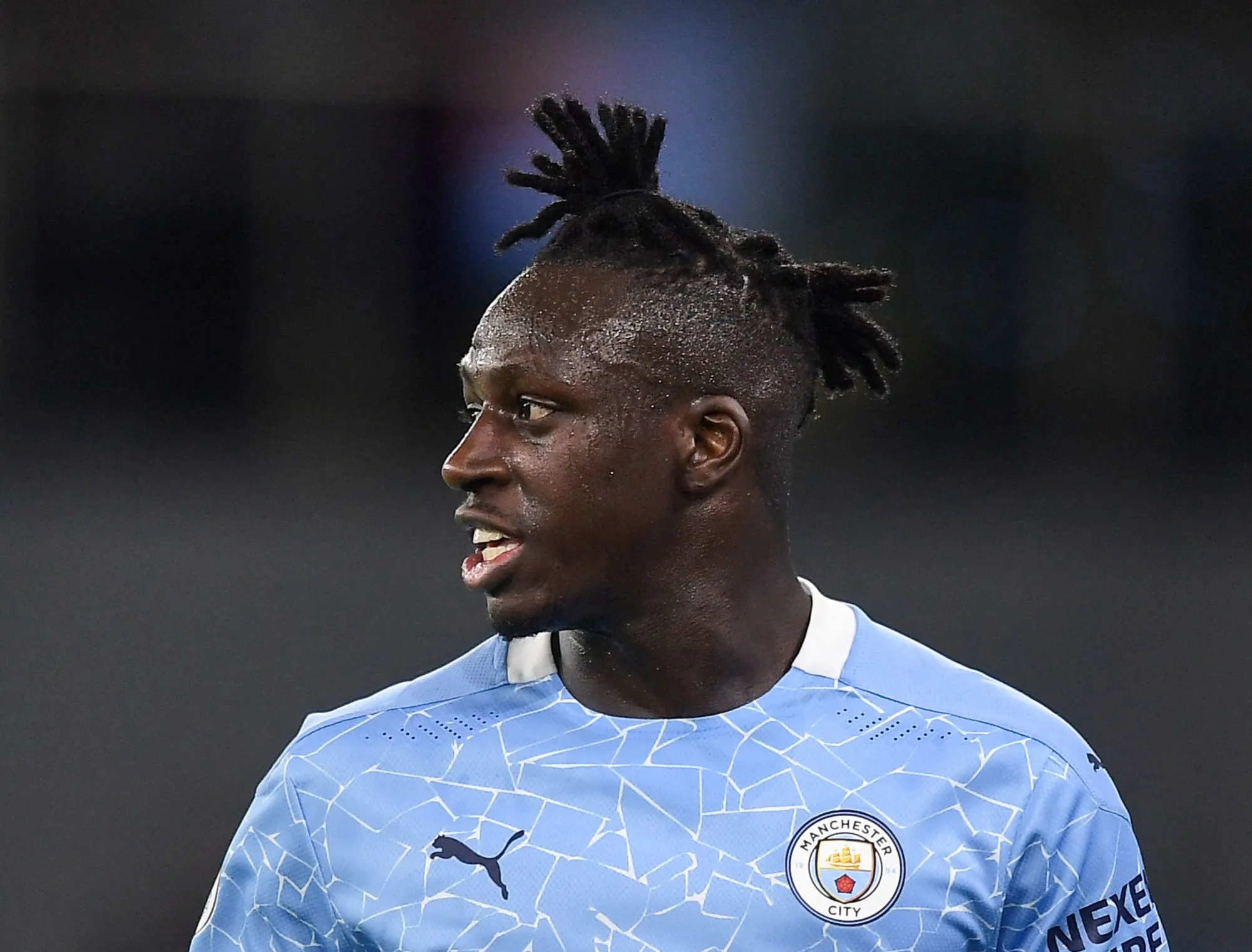 Le nom de Benjamin Mendy était disponible en flocage du maillot de Chelsea