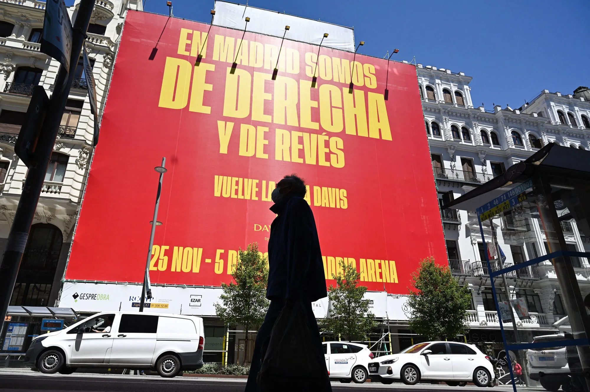 Gerard Piqué provoque avec une affiche publicitaire pour la Coupe Davis