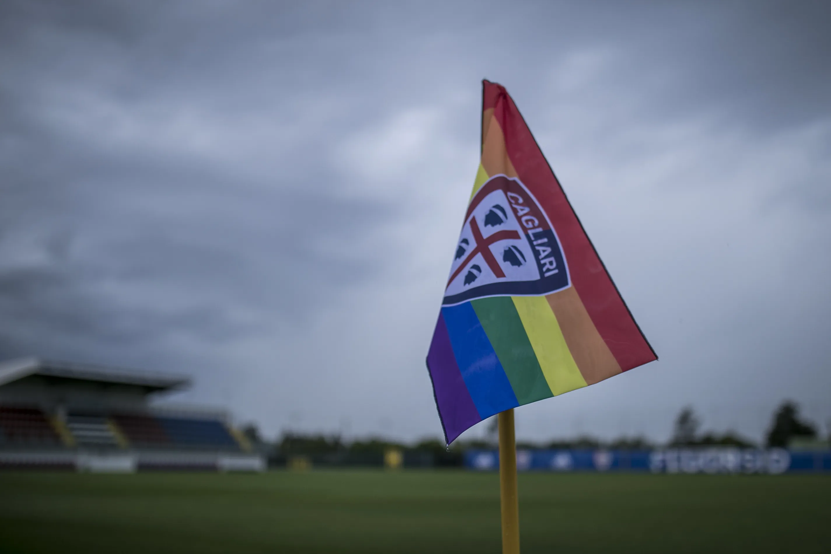 Cagliari suit la démarche de la Ligue 1 et Ligue 2