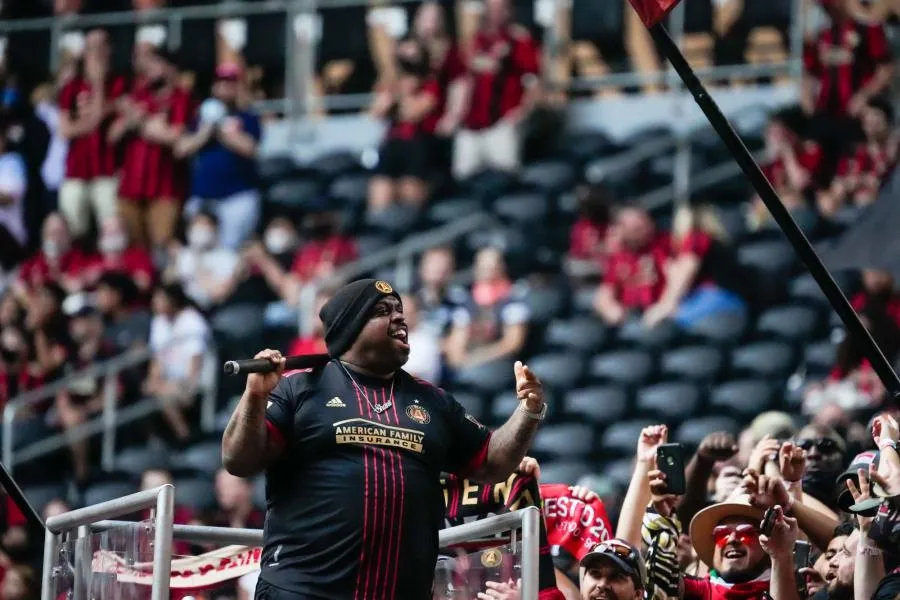 Atlanta-Montréal devant 40 000 spectateurs en MLS