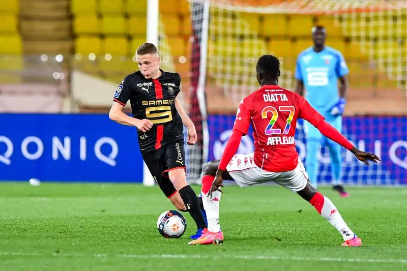 Monaco couche Rennes