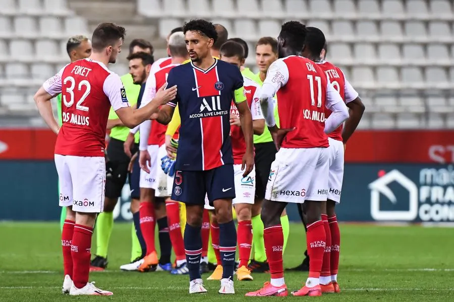 En direct : PSG &#8211; Reims