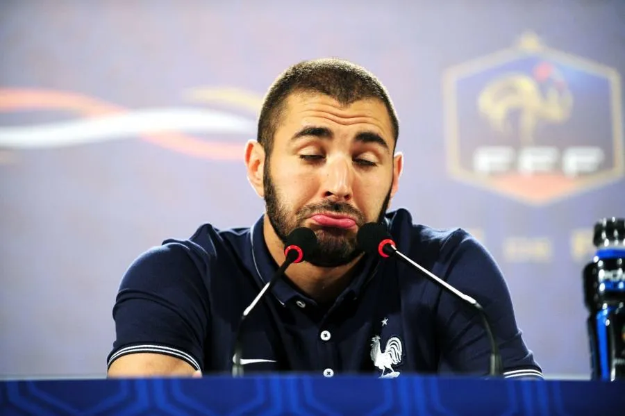 Et si Karim Benzema était l&rsquo;invité surprise de la liste de Deschamps ?