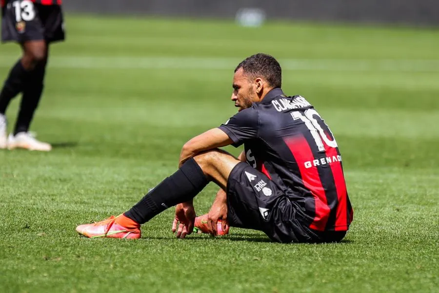 Alexis Claude-Maurice souffre d&rsquo;une fracture du péroné