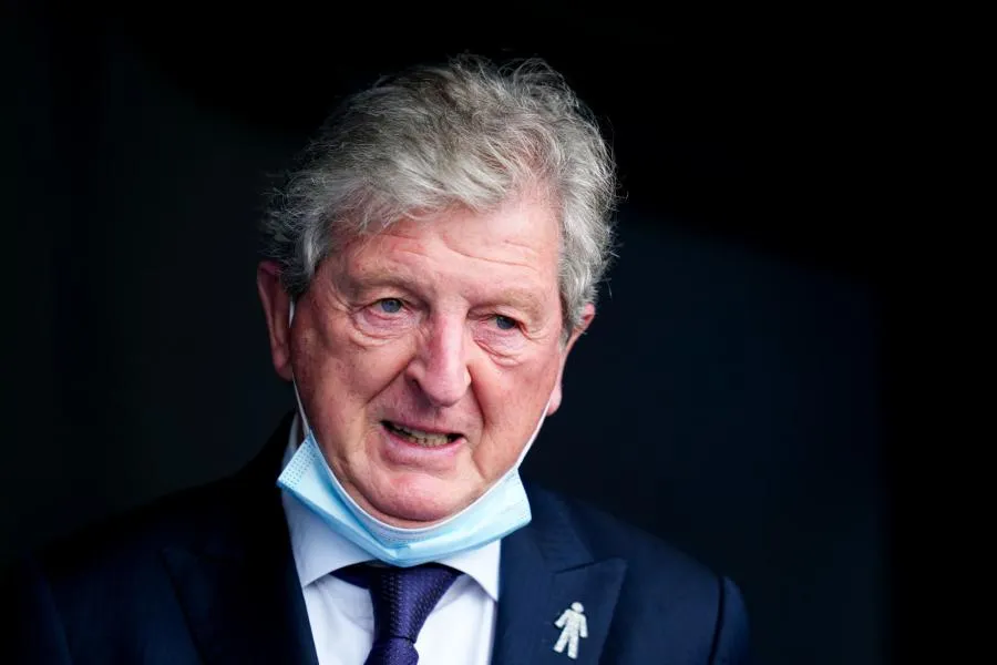 Roy Hodgson quitte Crystal Palace et prend sa retraite