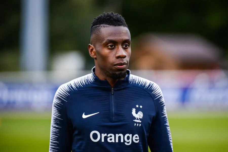 Blaise Matuidi pense encore aux Bleus