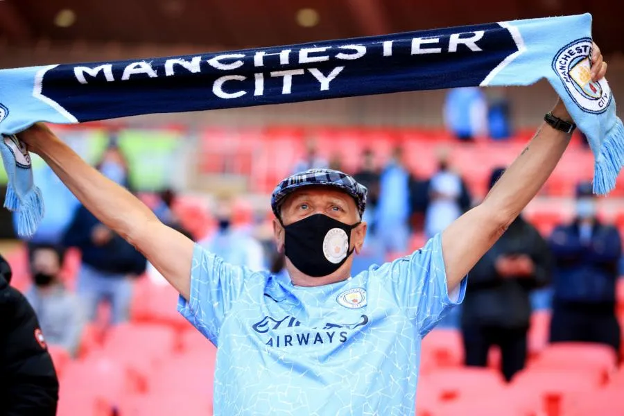 Le propriétaire de Manchester City va offrir le déplacement aux fans pour la finale contre Chelsea