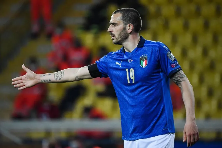 Enquête ouverte contre Bonucci, accusé de faire du lobbying pour son agent