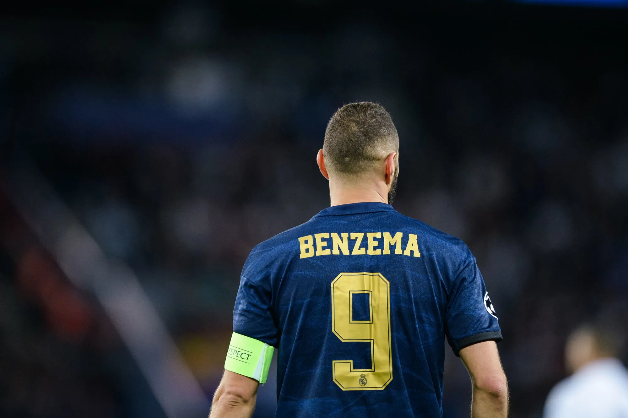 Karim Benzema n&rsquo;a «<span style="font-size:50%">&nbsp;</span>jamais lâché<span style="font-size:50%">&nbsp;</span>»