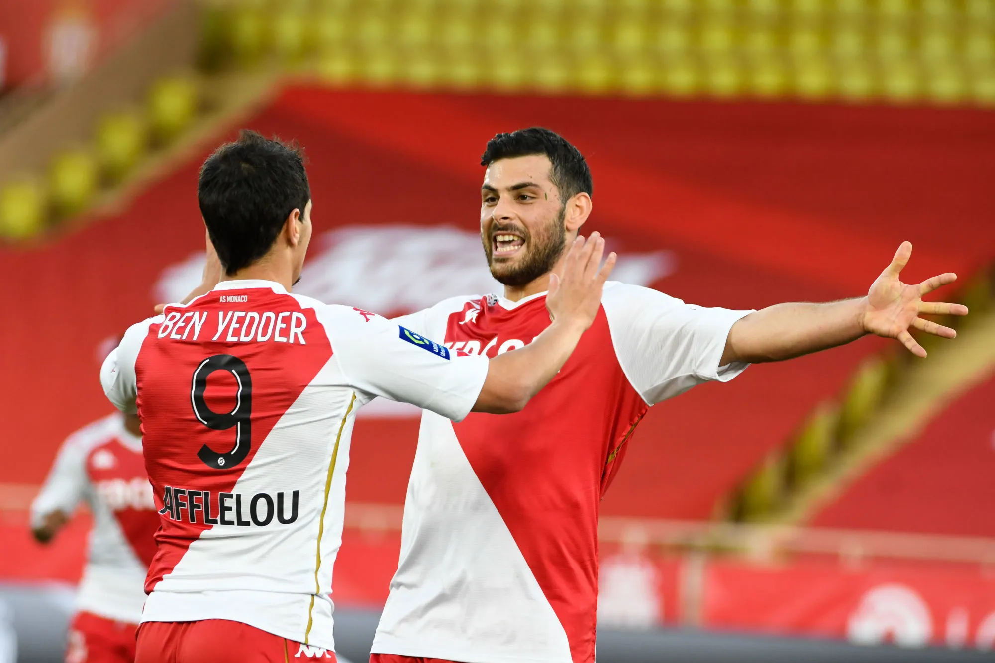 En direct : Lens - Monaco