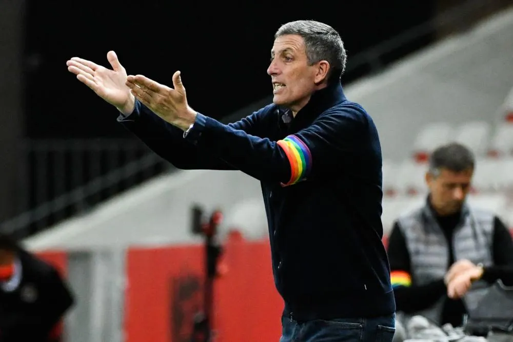 Thierry Laurey quitte Strasbourg