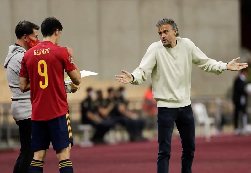 Luis Enrique, la continuité d’un modèle