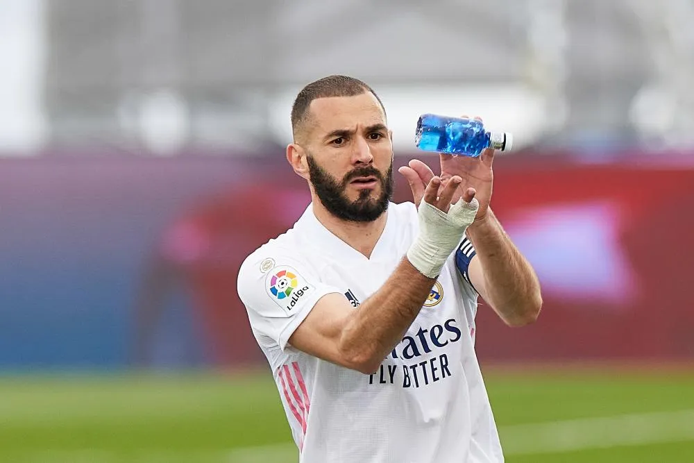 Benzema : «<span style="font-size:50%">&nbsp;</span>Je vais en équipe de France pour prendre du plaisir et pour gagner <span style="font-size:50%">&nbsp;</span>»