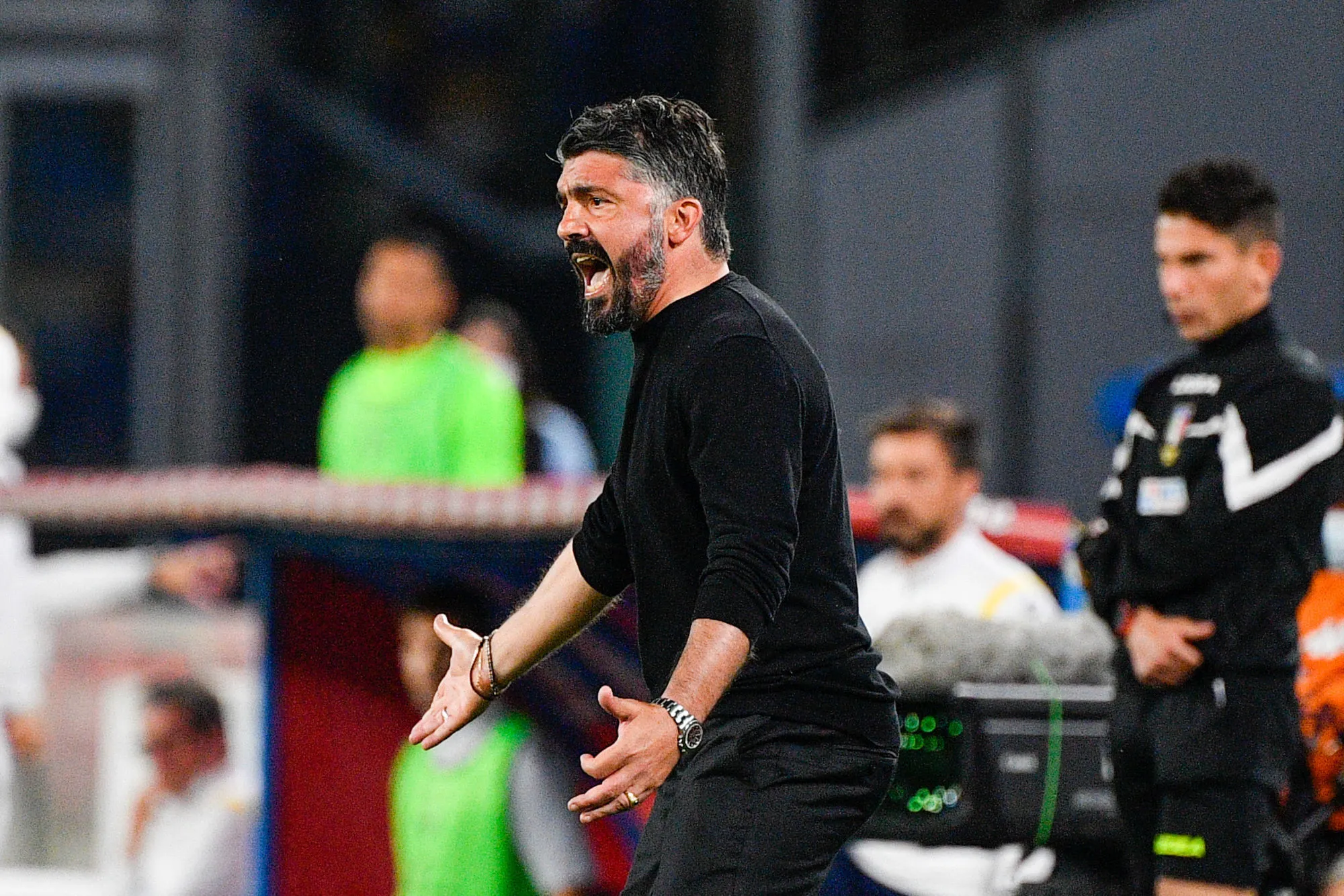 Gennaro Gattuso prochain entraîneur de la Lazio Rome ?