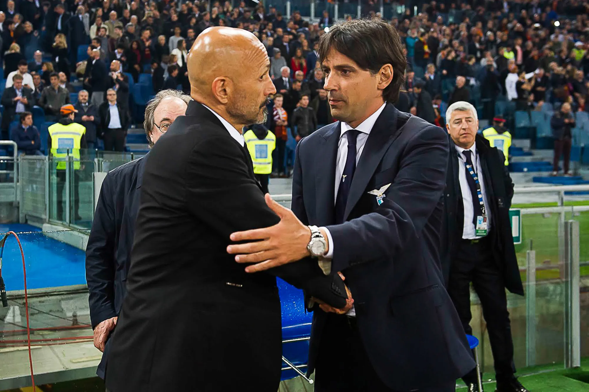 Galtier, Simone Inzaghi et Spalletti sondés par Naples à la place de Conceição ?