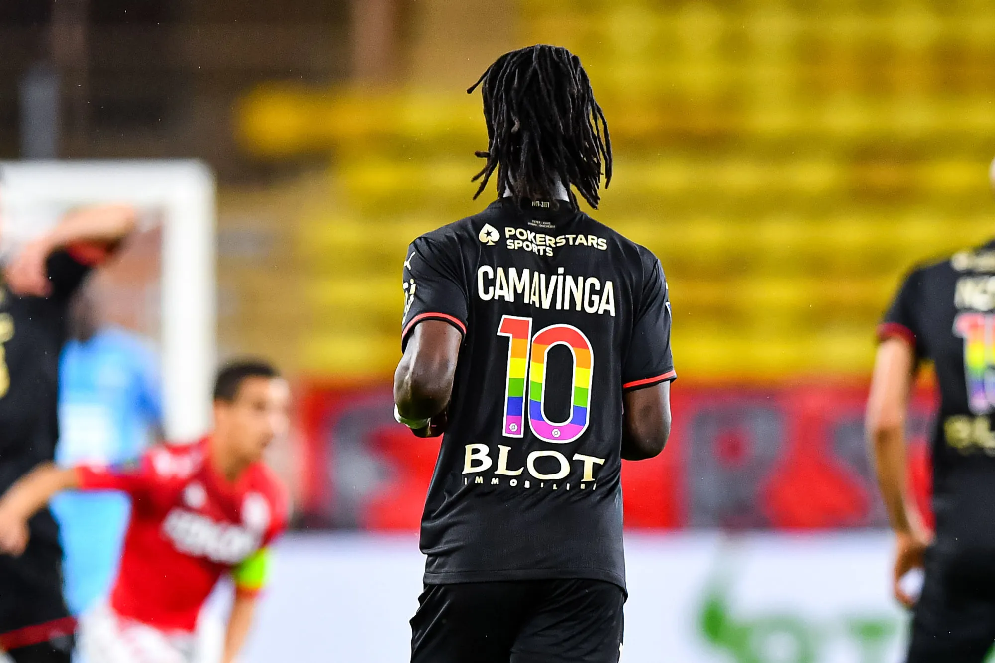 Eduardo Camavinga vers le PSG ?