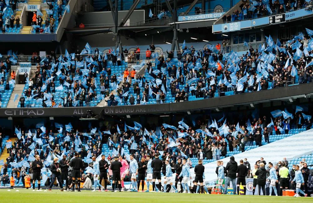 16 500 spectateurs autorisés pour la finale de la Ligue des champions