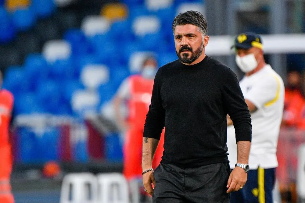 Gennaro Gattuso s&rsquo;engage avec la Fiorentina