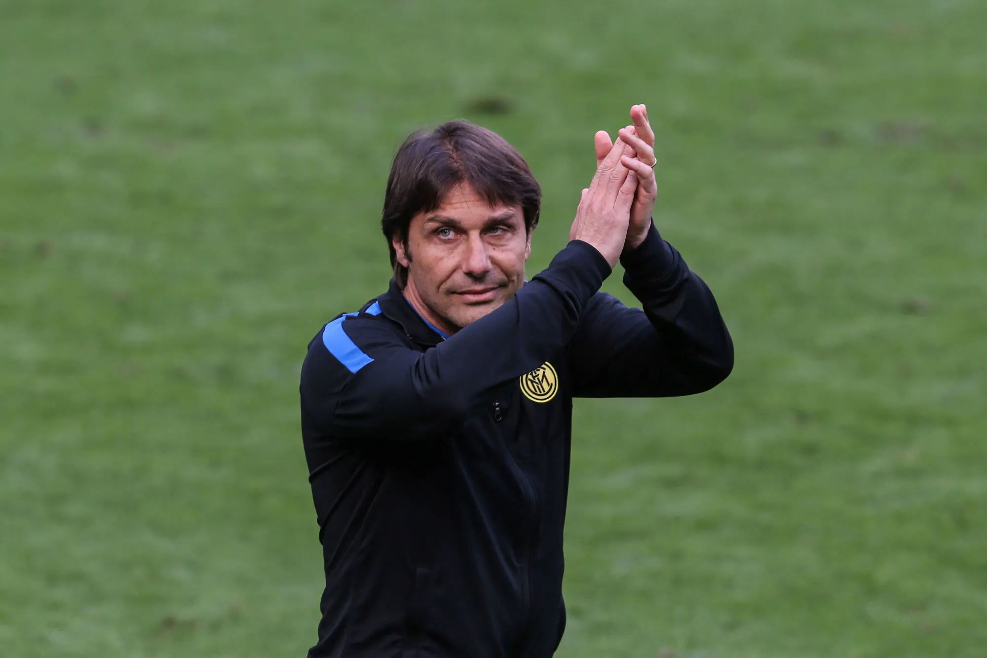 Antonio Conte sur le point de quitter l&rsquo;Inter ?