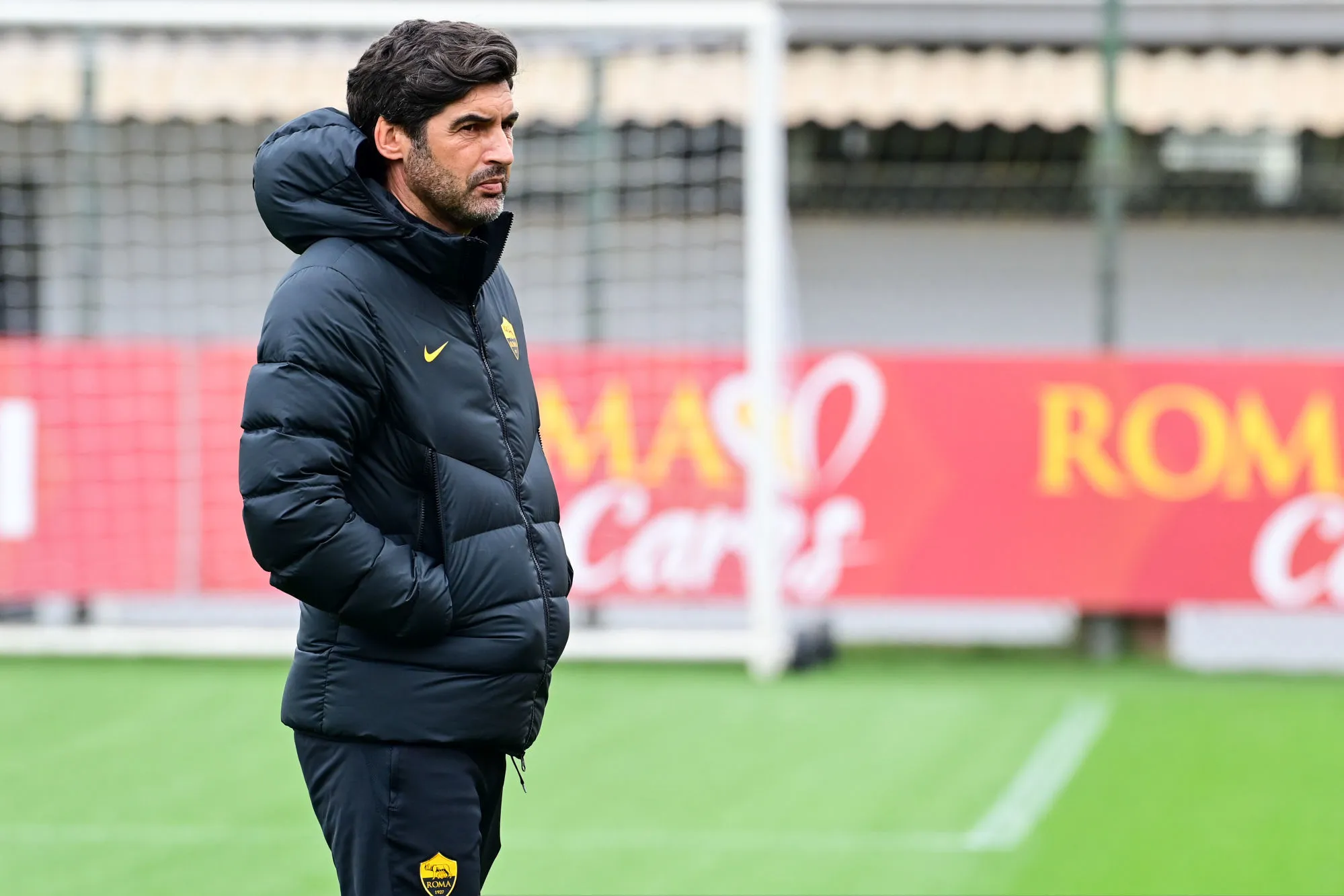 Paulo Fonseca quittera la Roma en fin de la saison