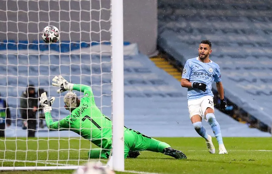 Mahrez au premier regard