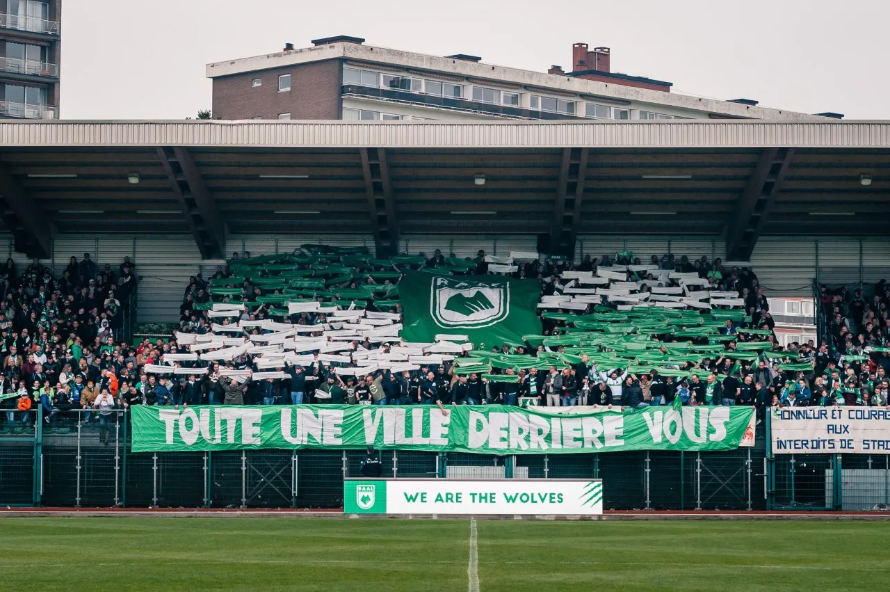 La Louvière, une renaissance par l’actionnariat populaire