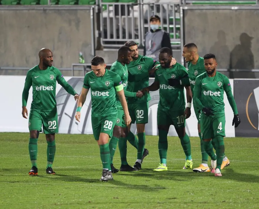 Un dixième titre de champion de Bulgarie d&rsquo;affilée pour Ludogorets