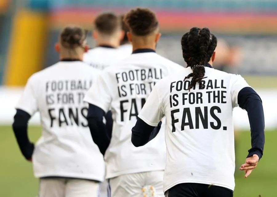 En Premier League, pas de supporters visiteurs pour les deux dernières journées