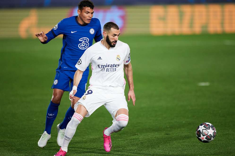 En direct : Chelsea &#8211; Real Madrid