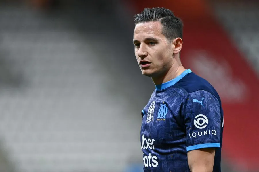 Thauvin vers le Mexique et les Tigres ?