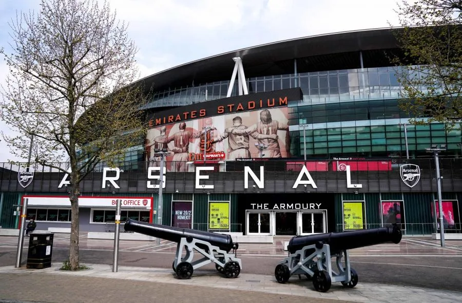 Arsenal renforce la sécurité de l&rsquo;Emirates Stadium avant sa rencontre