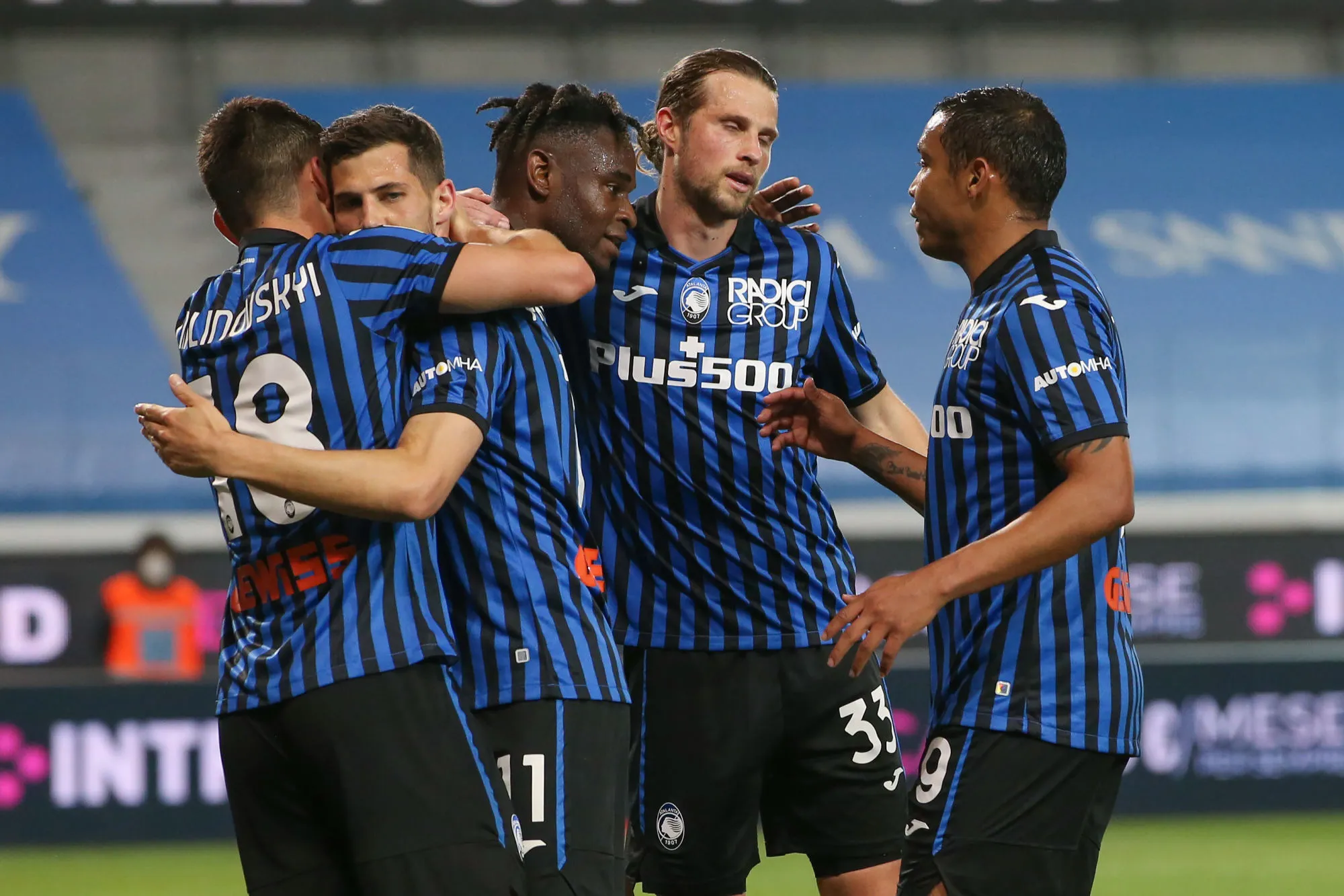 300€ à gagner avec l&rsquo;Atalanta &amp; Toulouse !