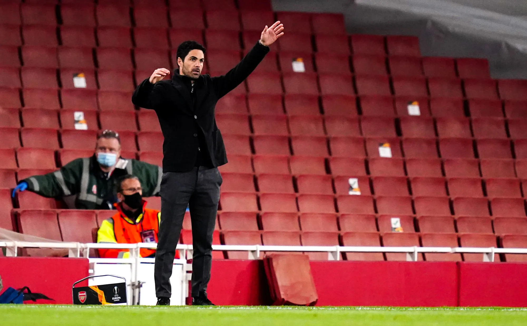 Mikel Arteta, après l&rsquo;élimination d&rsquo;Arsenal: «<span style="font-size:50%">&nbsp;</span>Nous sommes anéantis<span style="font-size:50%">&nbsp;</span>»