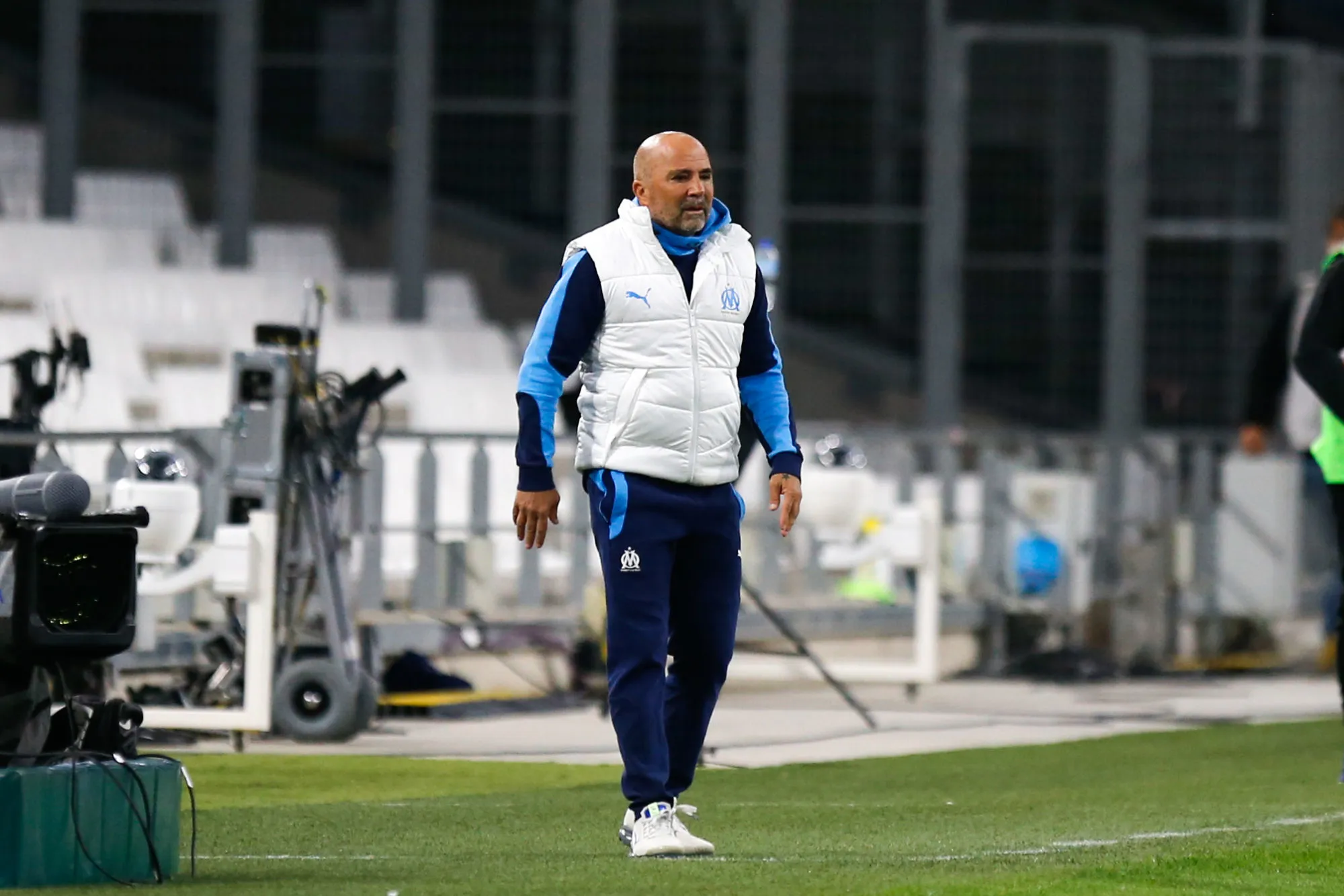 Jorge Sampaoli «<span style="font-size:50%">&nbsp;</span>prêt à sortir une banderole<span style="font-size:50%">&nbsp;</span>» pour le LOSC