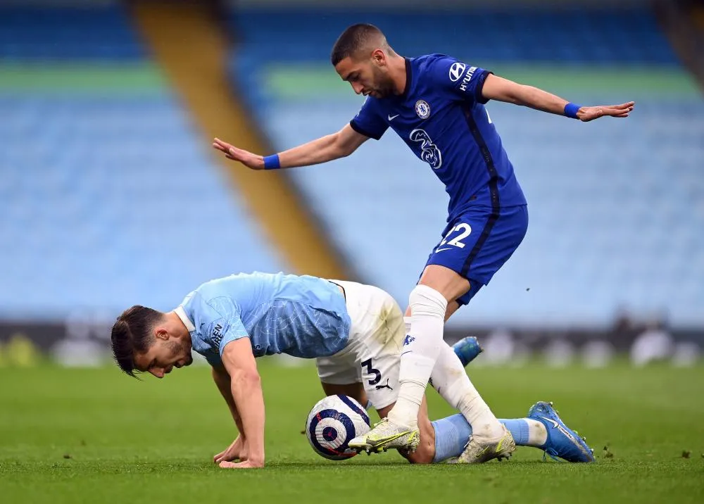 Chelsea retourne Manchester City et retarde son sacre