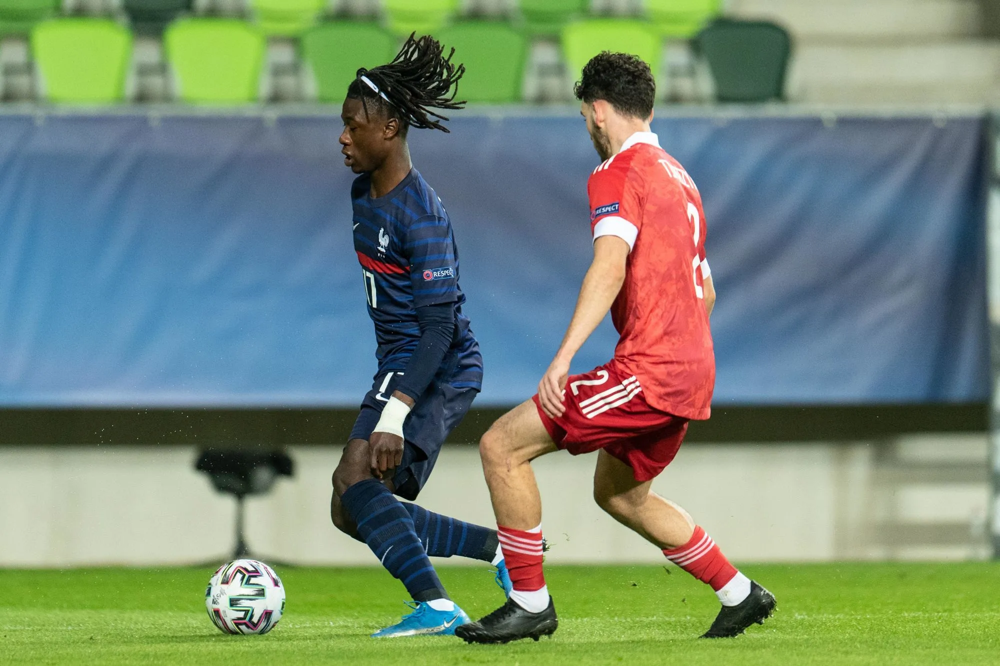 Eduardo Camavinga espère disputer l’Euro malgré sa saison ratée