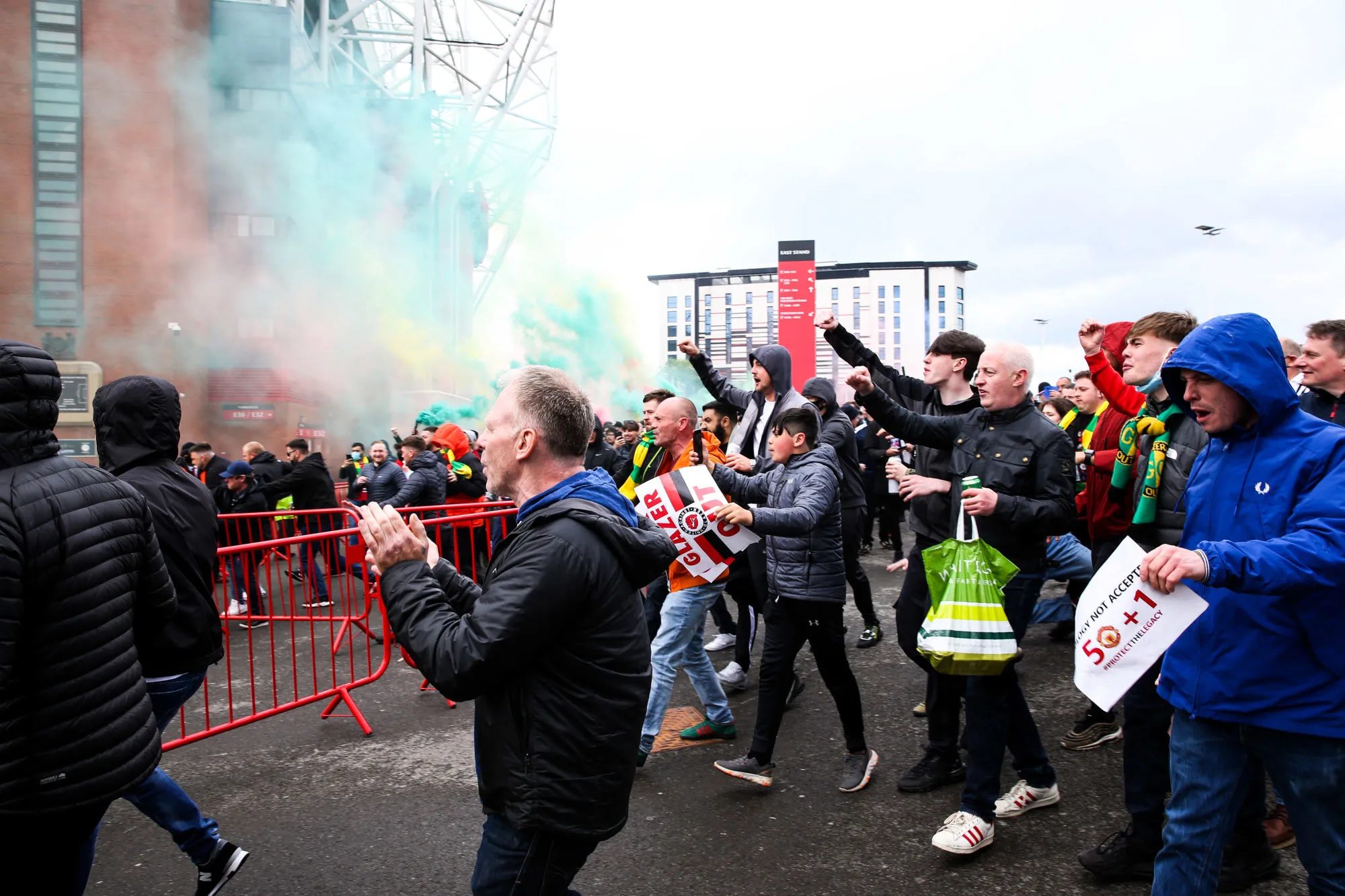 Manchester United perd un deal de 200 millions à cause des fans