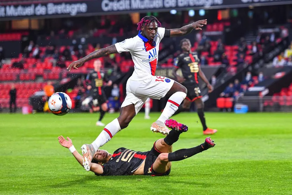 En direct : Rennes-PSG