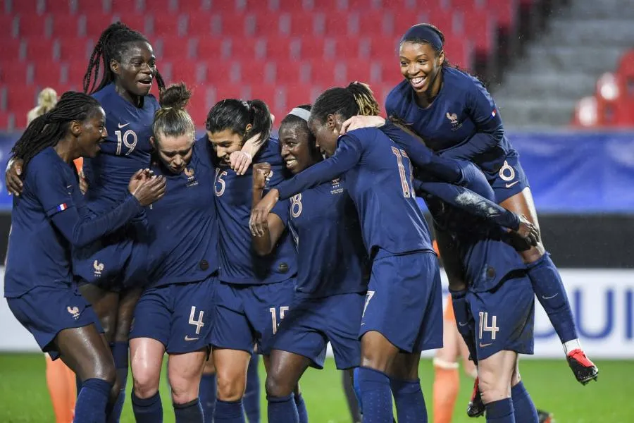 Les Bleues affronteront l’Allemagne en amical le 10 juin