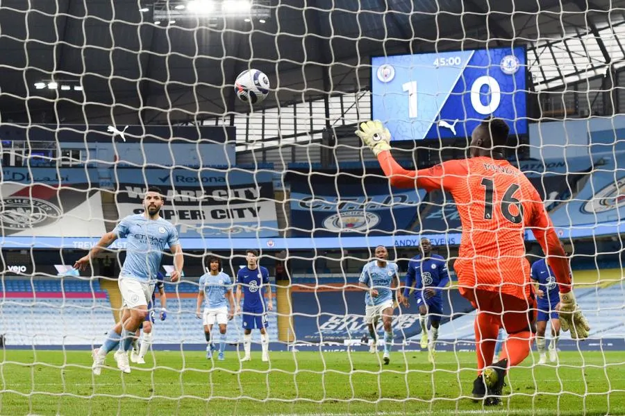 Manchester City et les penaltys, une histoire compliquée