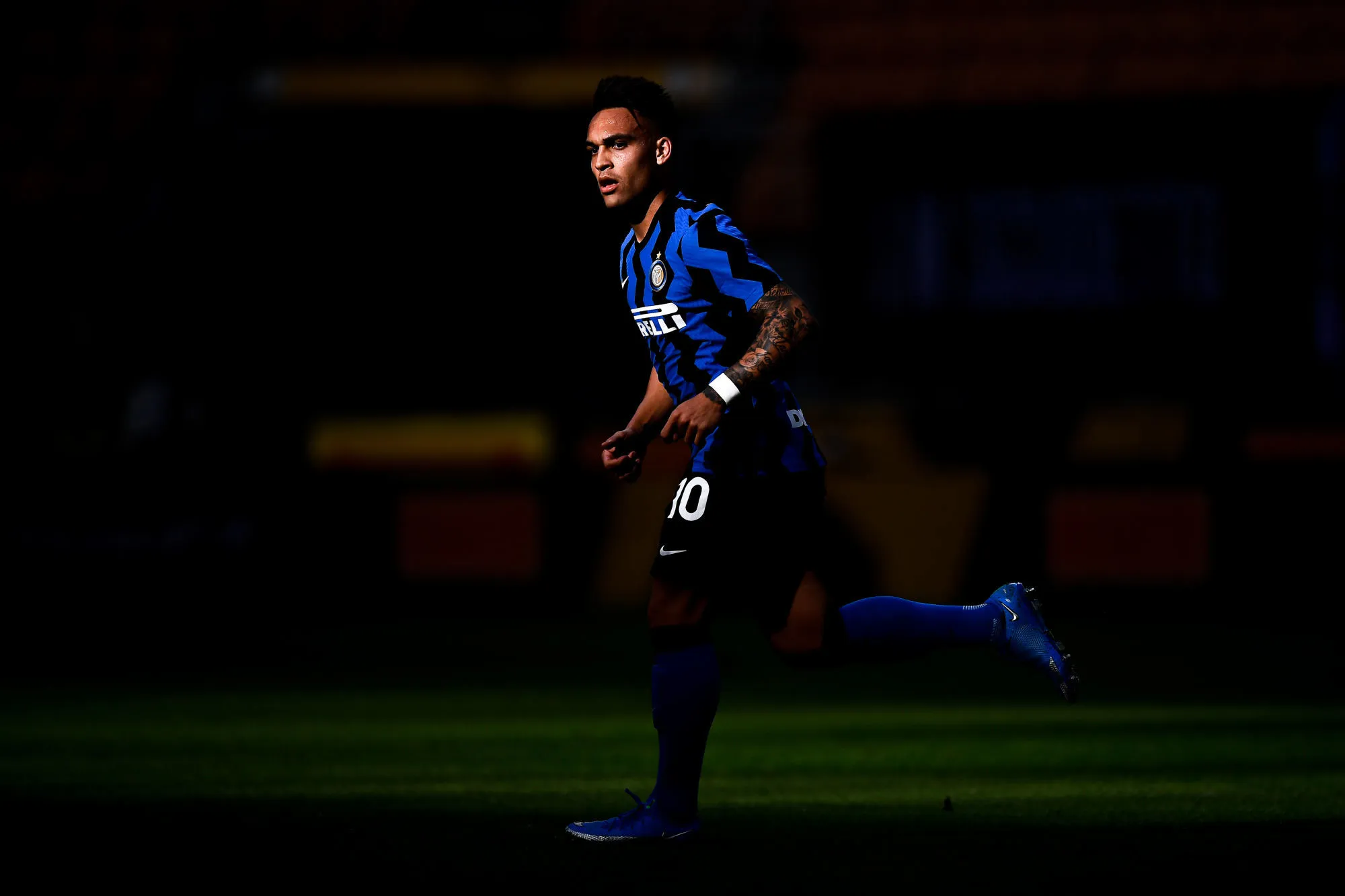 Lautaro Martínez confirme qu&rsquo;il souhaite rester à l&rsquo;Inter