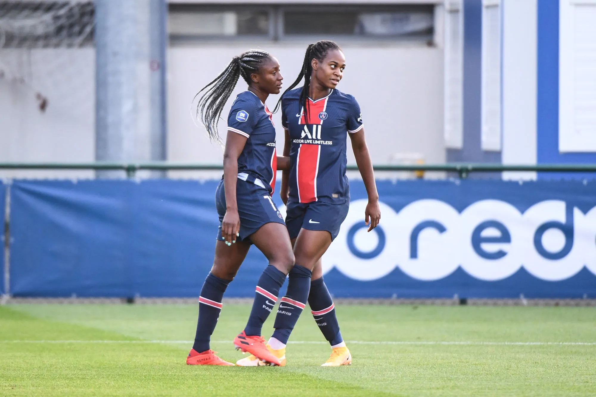 Trophée UNFP : les nommées pour le titre de meilleure joueuse dévoilées