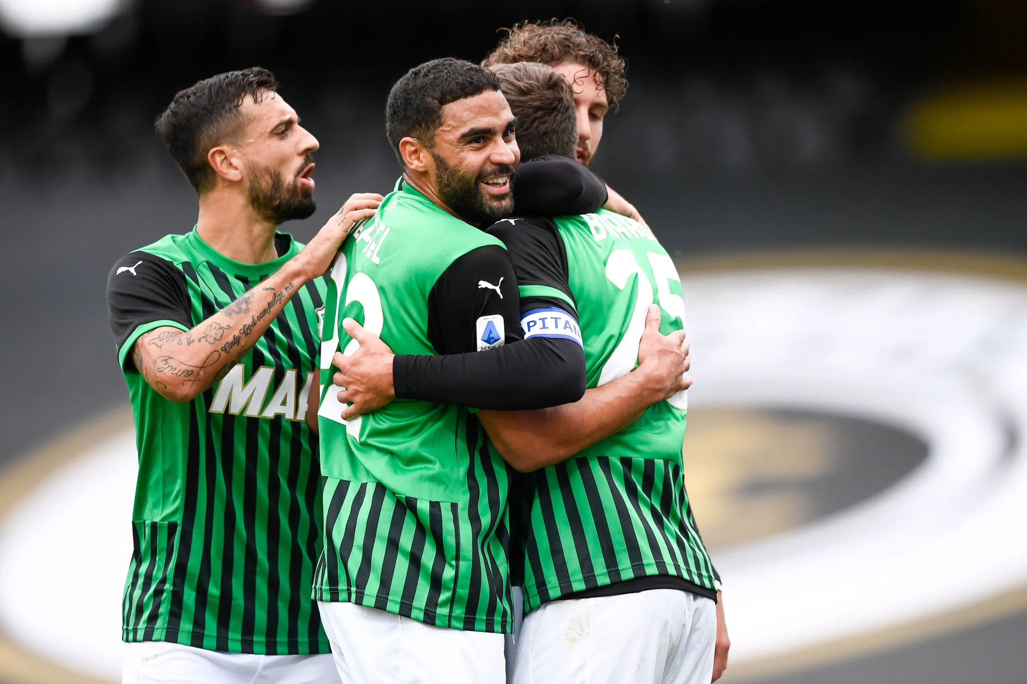 Pronostic Sassuolo Juventus : Analyse, cotes et prono du match de Serie A