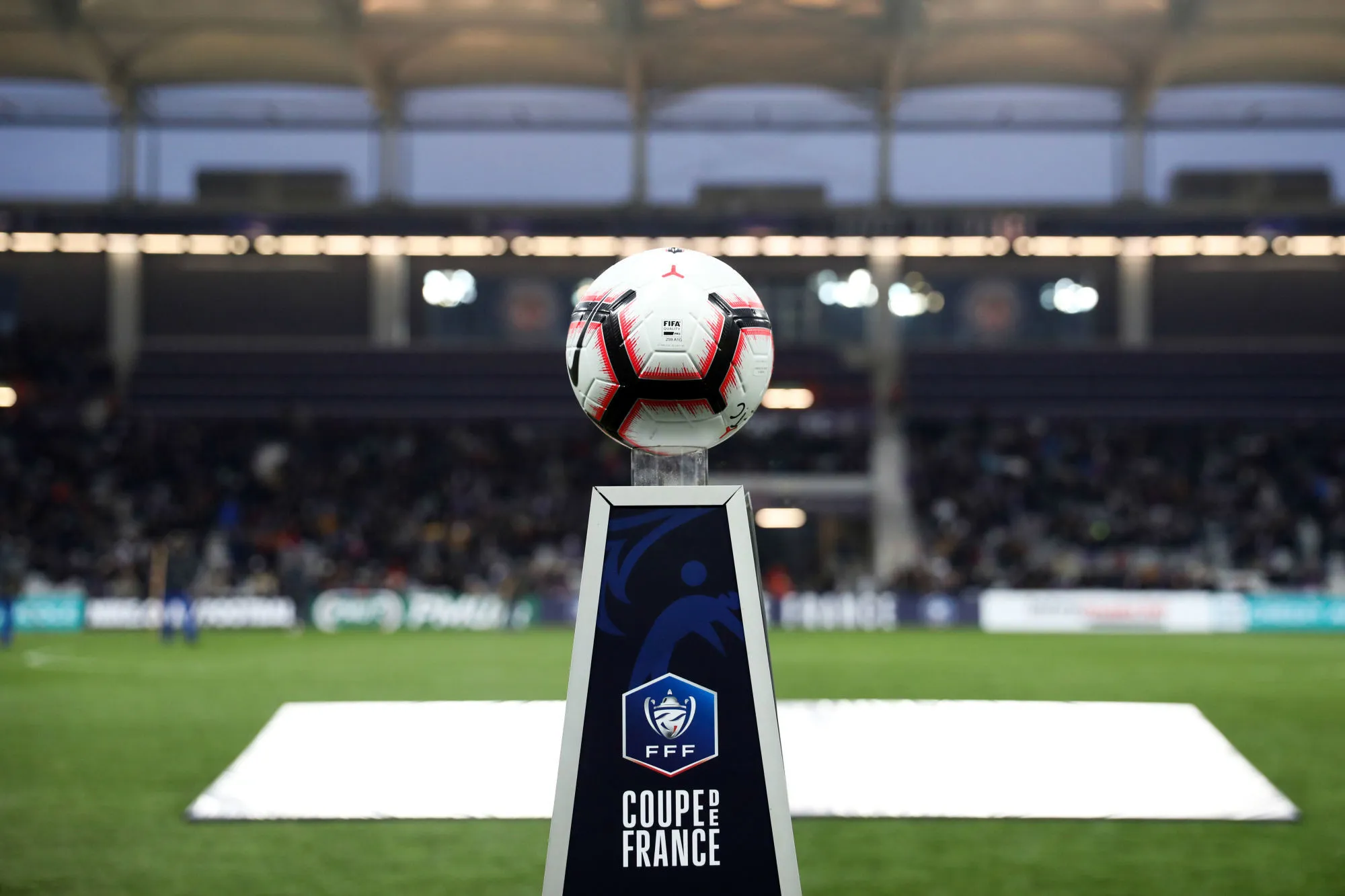 La finale de la Coupe de France se jouera à huis clos