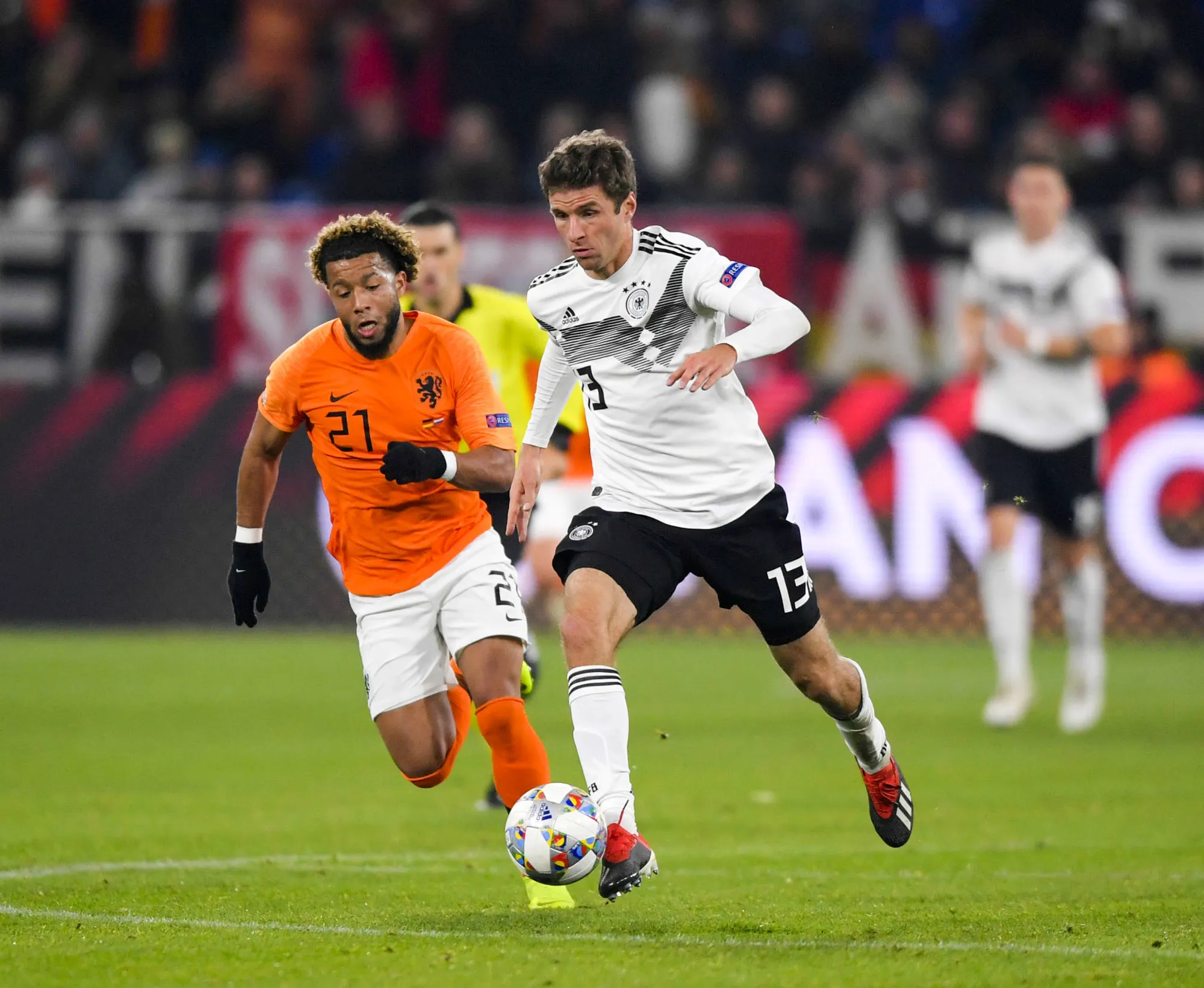 Thomas Müller de retour avec la Mannschaft ?