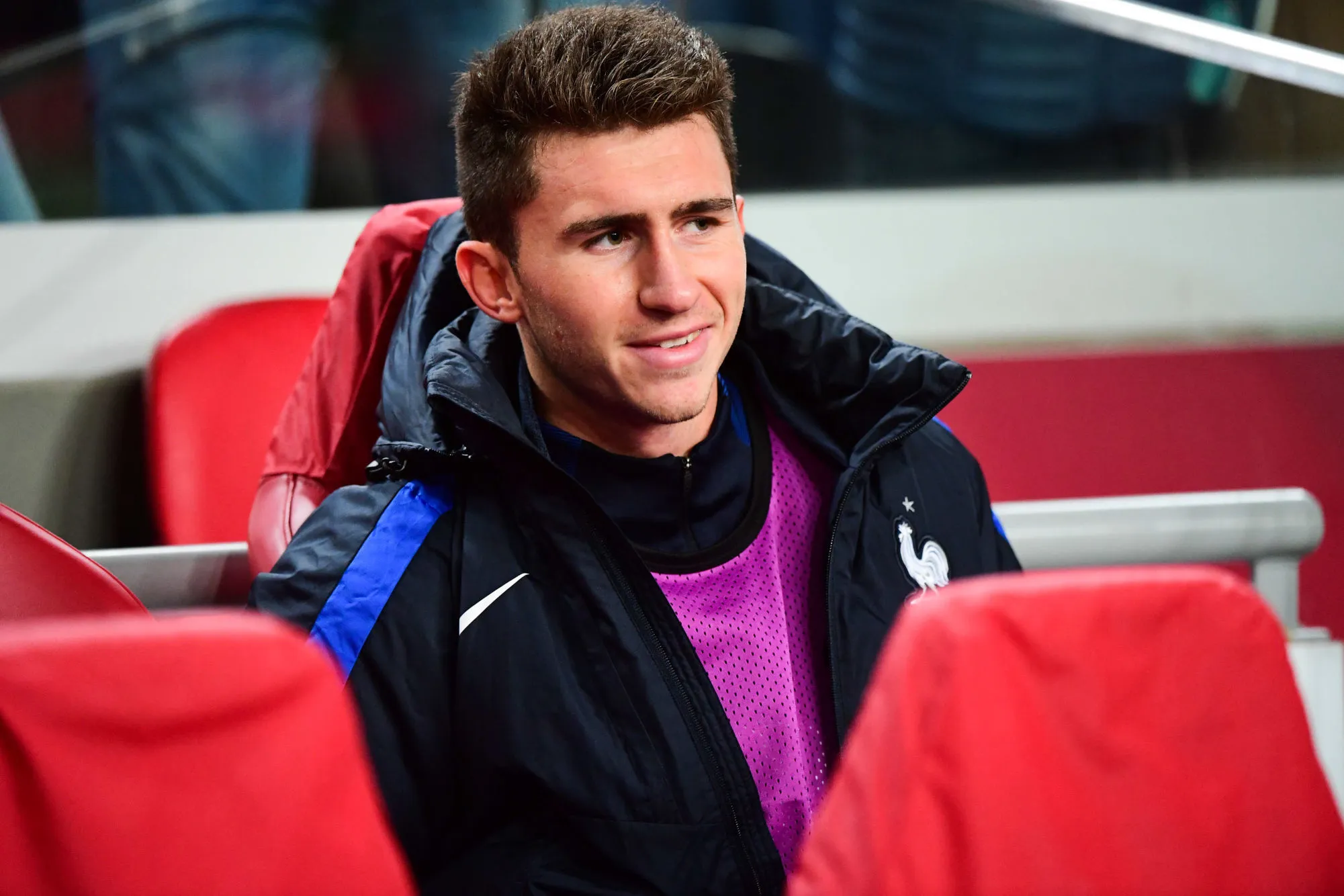 Aymeric Laporte avec l’Espagne à l’Euro ?