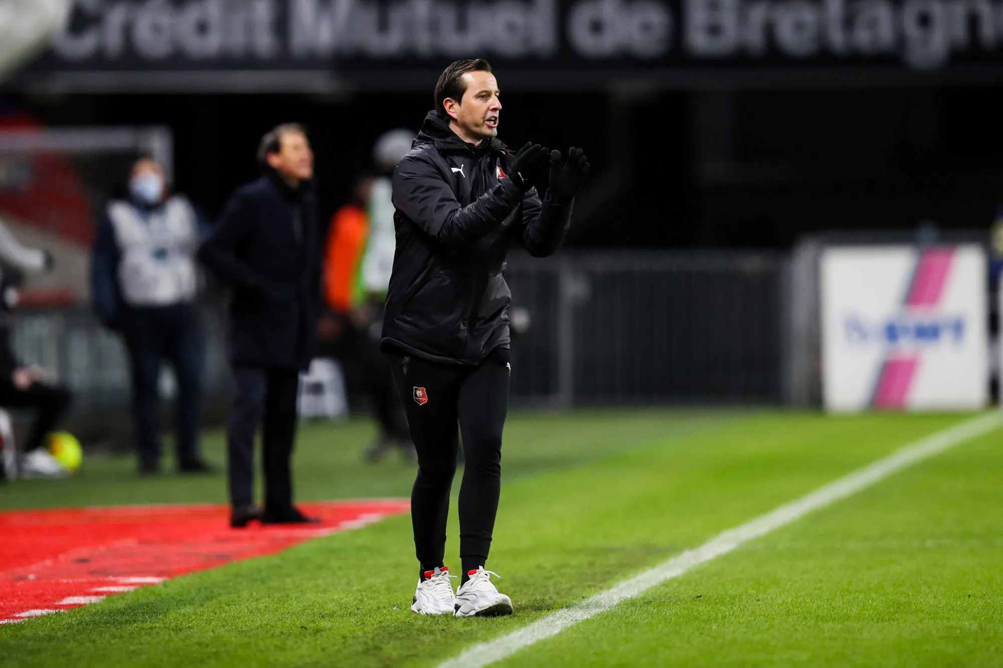 Julien Stéphan futur coach des Girondins ?