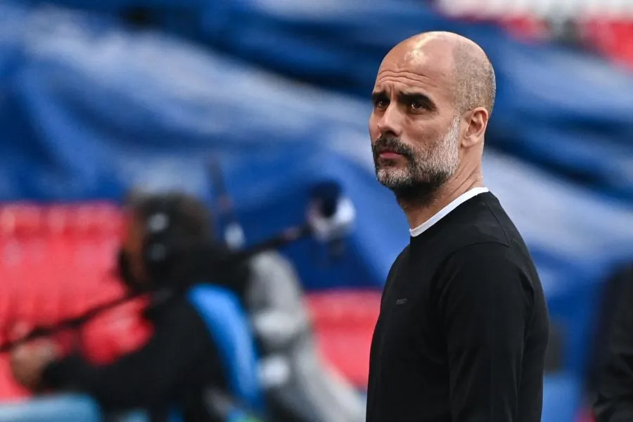 Guardiola : «<span style="font-size:50%">&nbsp;</span>C’était le titre le plus difficile<span style="font-size:50%">&nbsp;</span>»