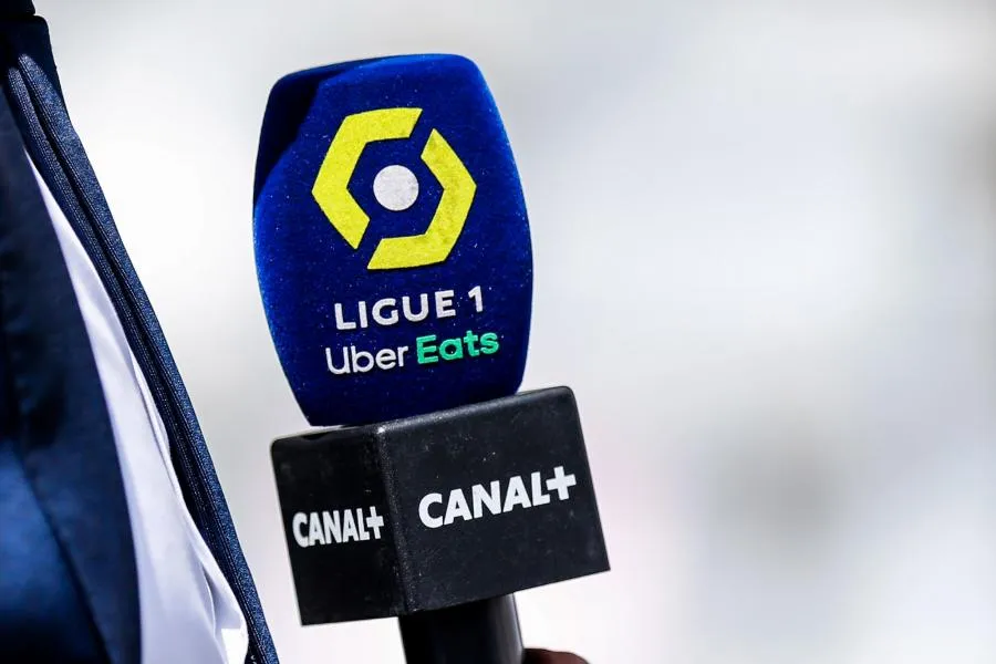 Canal + condamné à verser 10 000 euros à la LFP