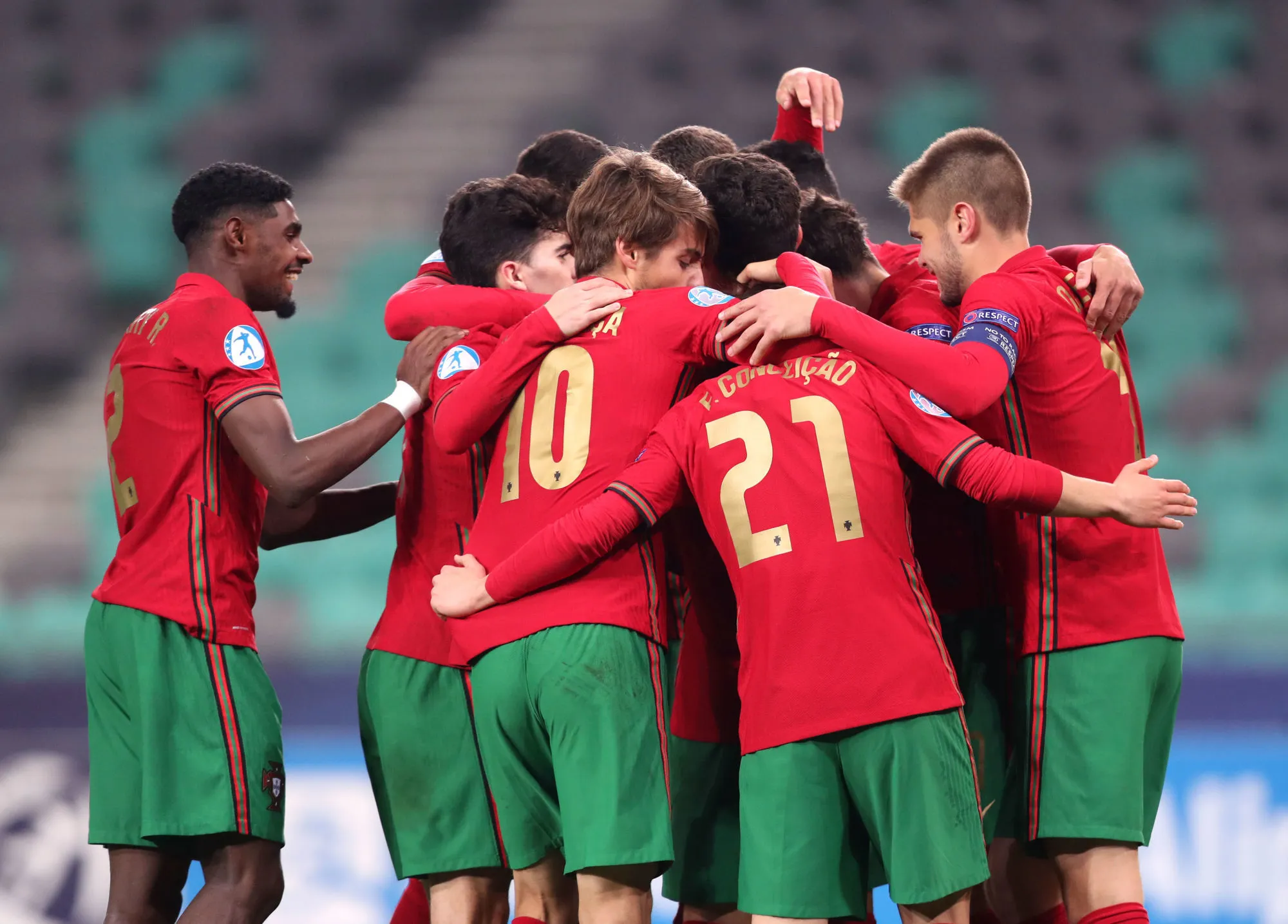 Pronostic Allemagne U21 Portugal U21 : Analyse, cotes et prono de la finale de l&rsquo;Euro Espoirs